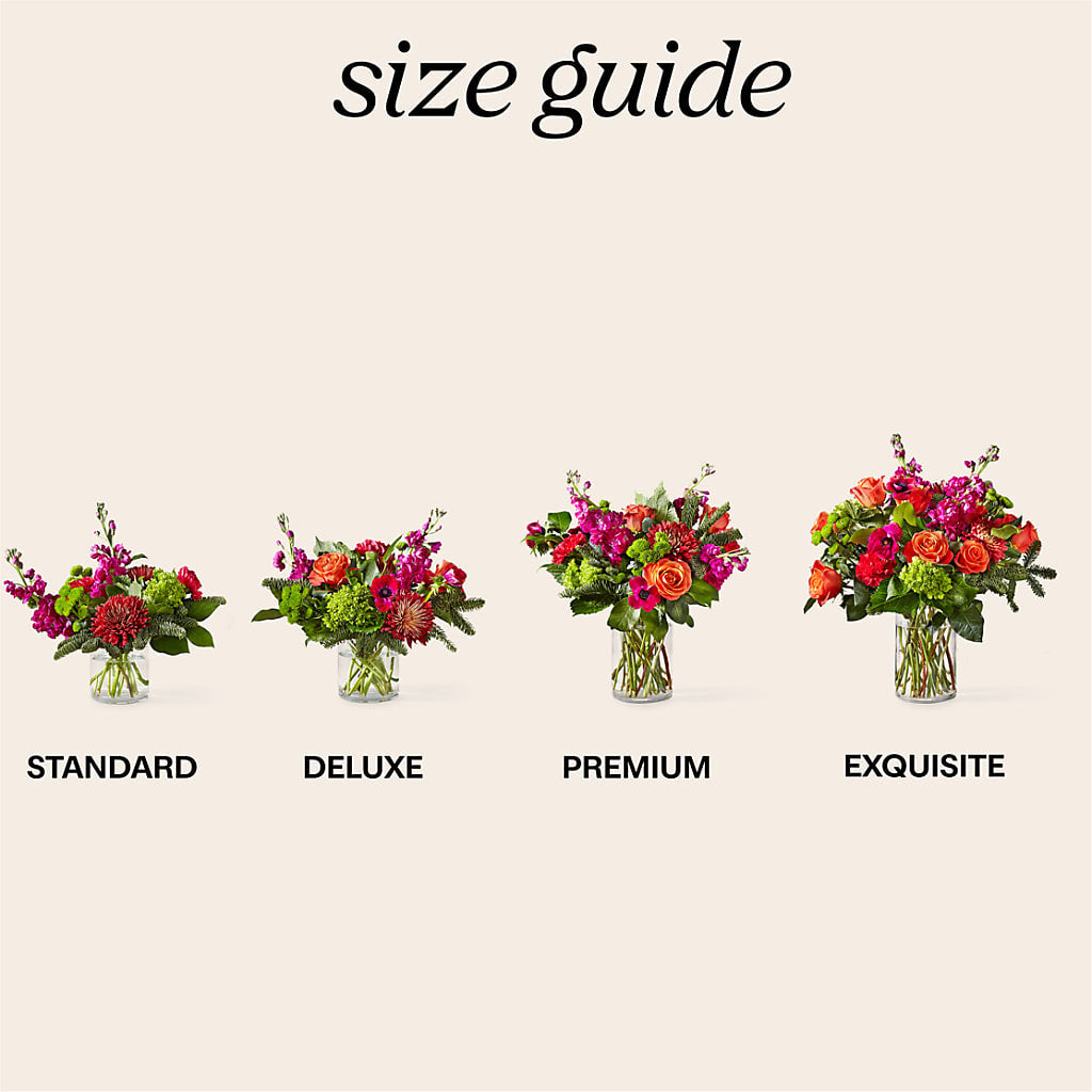 All the Tinsel Bouquet –  Flowers By Dillenbecks, Johnson City NY