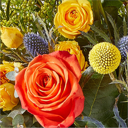 Disco Bouquet –  Flowers By Dillenbecks, Johnson City NY
