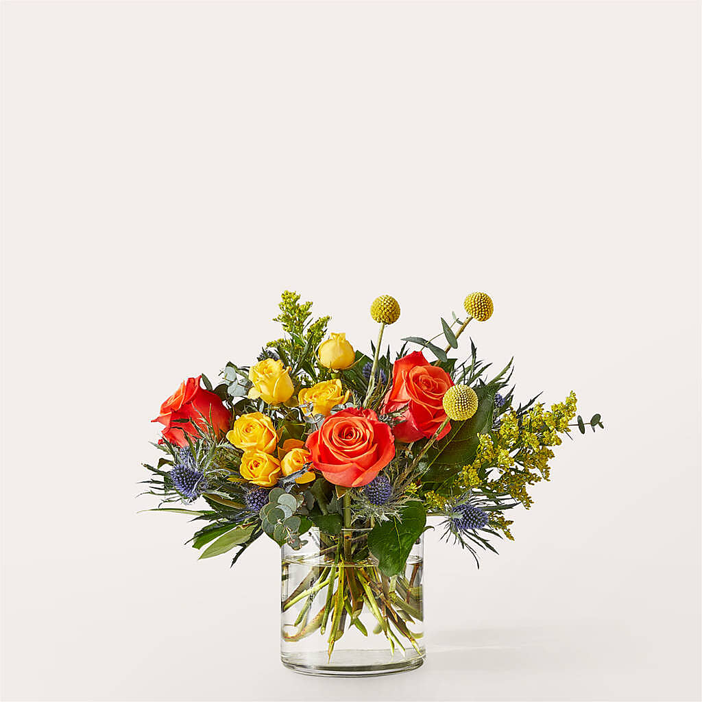 Disco Bouquet –  Flowers By Dillenbecks, Johnson City NY