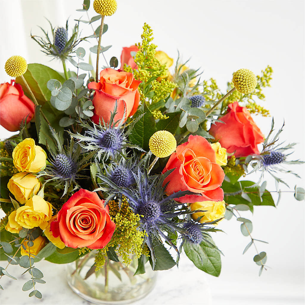 Disco Bouquet –  Flowers By Dillenbecks, Johnson City NY