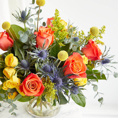 Disco Bouquet –  Flowers By Dillenbecks, Johnson City NY