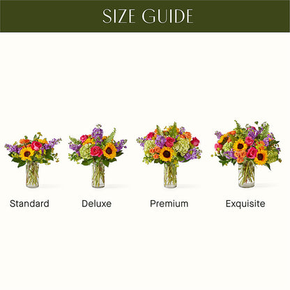 Vibrant Greetings Bouquet –  Flowers By Dillenbecks, Johnson City NY