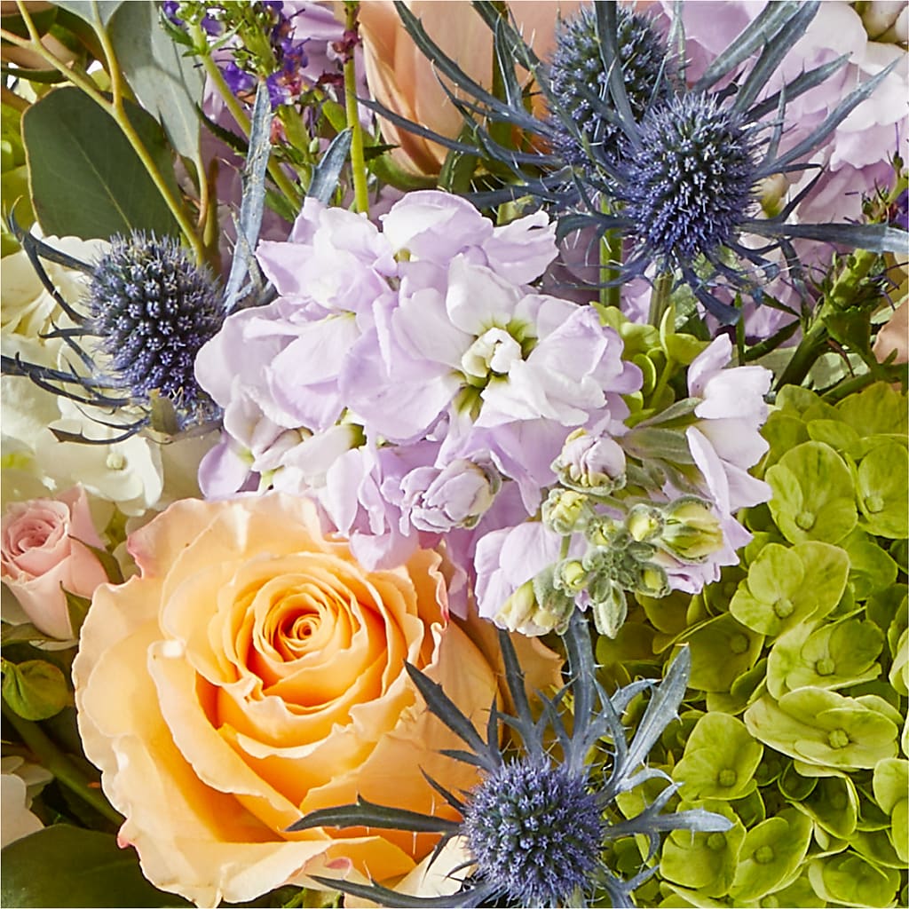 Porch Swing Bouquet –  Flowers By Dillenbecks, Johnson City NY