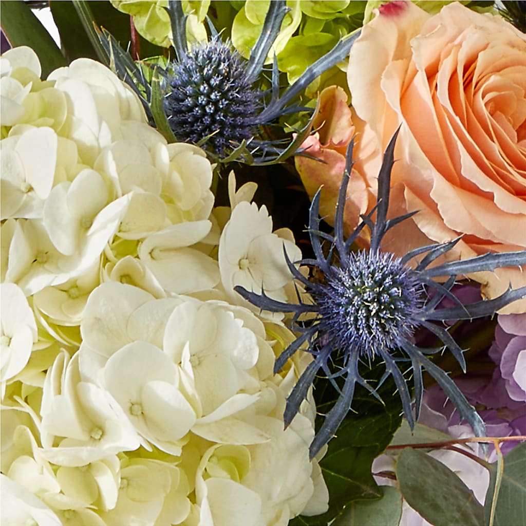 Porch Swing Bouquet –  Flowers By Dillenbecks, Johnson City NY