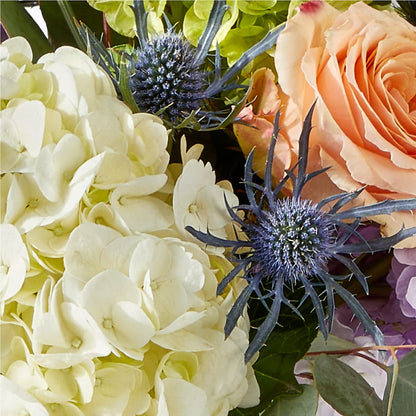 Porch Swing Bouquet –  Flowers By Dillenbecks, Johnson City NY