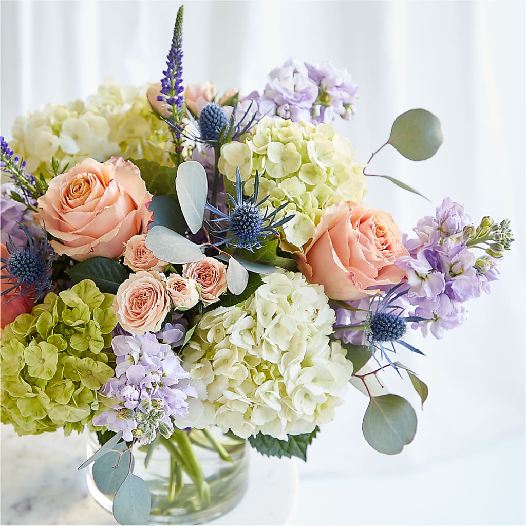 Porch Swing Bouquet –  Flowers By Dillenbecks, Johnson City NY