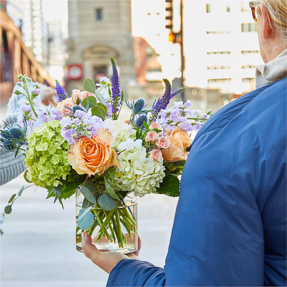 Porch Swing Bouquet –  Flowers By Dillenbecks, Johnson City NY