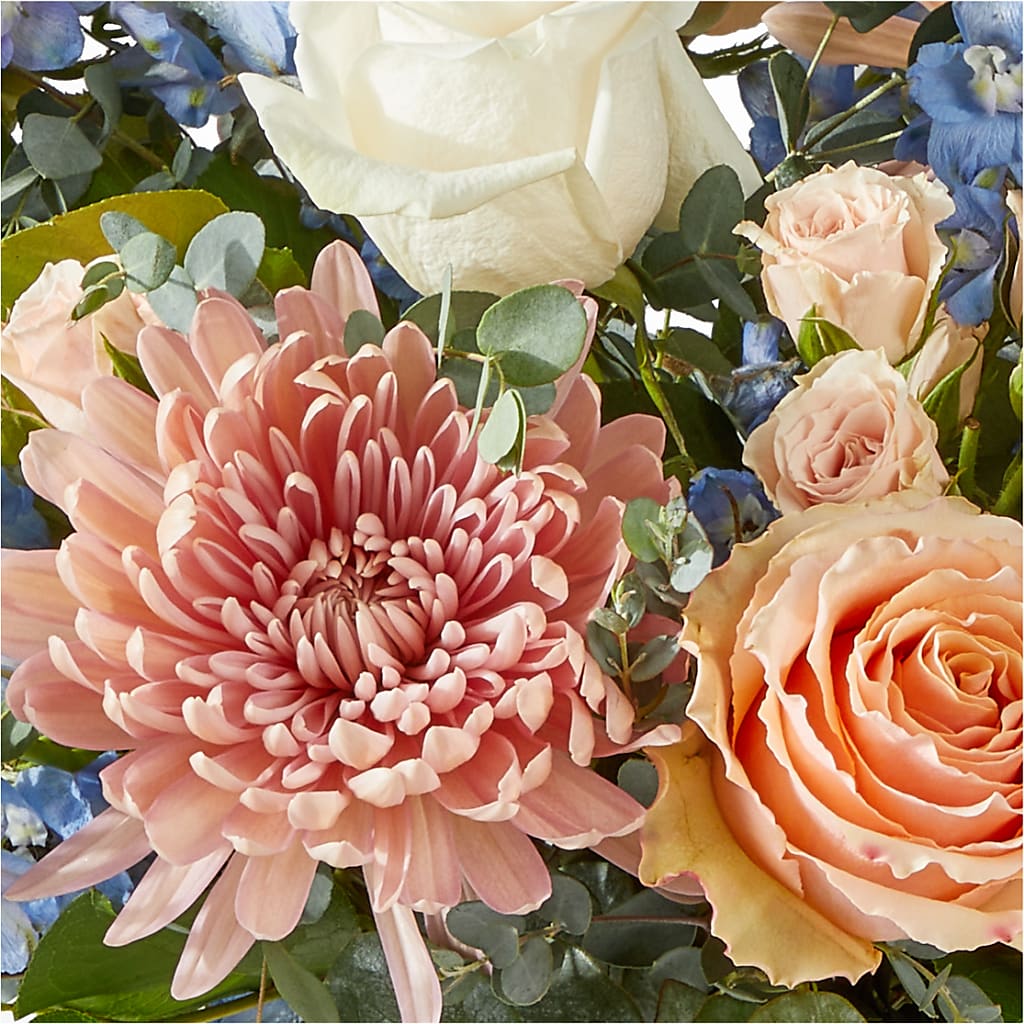 Inspired Bouquet –  Flowers By Dillenbecks, Johnson City NY