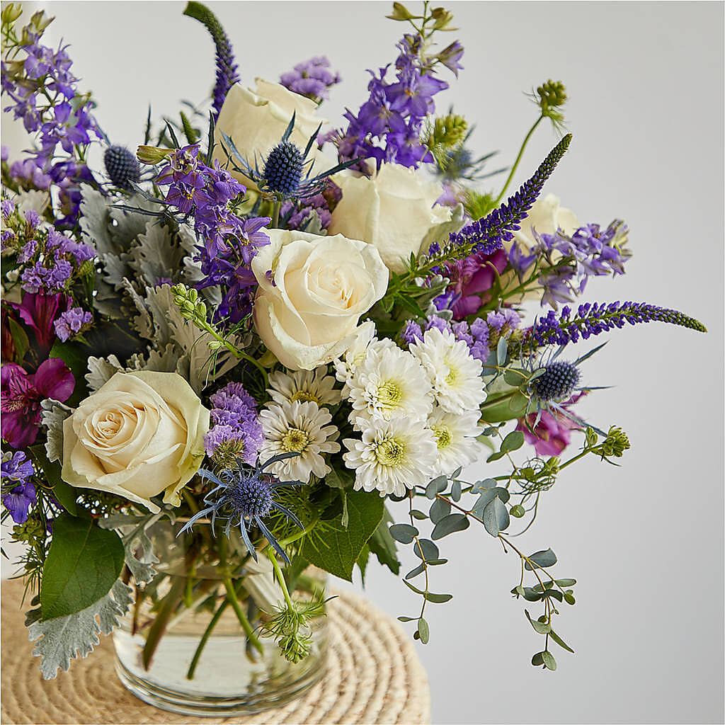 Shooting Star Bouquet –  Flowers By Dillenbecks, Johnson City NY