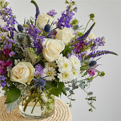 Shooting Star Bouquet –  Flowers By Dillenbecks, Johnson City NY