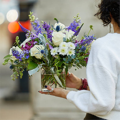 Shooting Star Bouquet –  Flowers By Dillenbecks, Johnson City NY