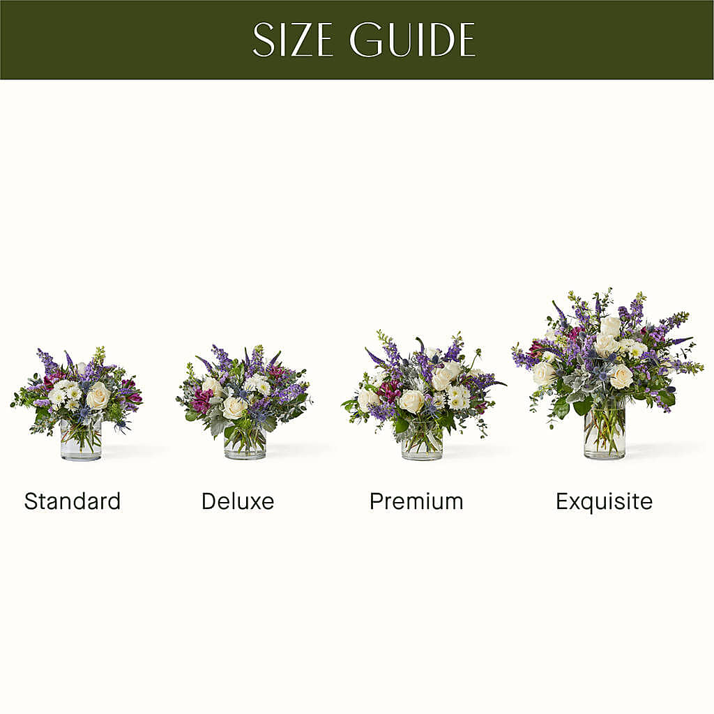 Shooting Star Bouquet –  Flowers By Dillenbecks, Johnson City NY