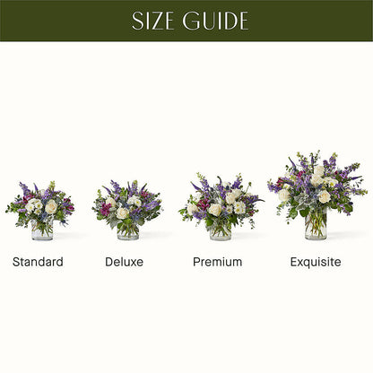 Shooting Star Bouquet –  Flowers By Dillenbecks, Johnson City NY