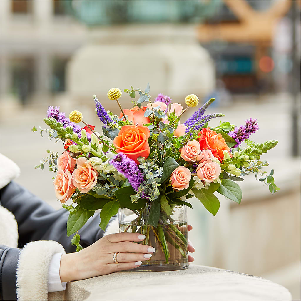 The Standout Bouquet –  Flowers By Dillenbecks, Johnson City NY