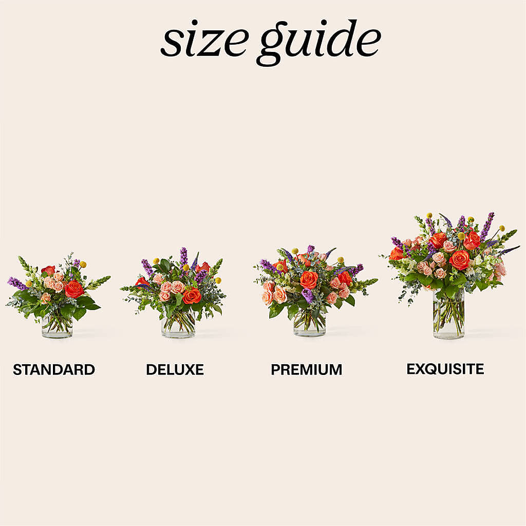 The Standout Bouquet –  Flowers By Dillenbecks, Johnson City NY