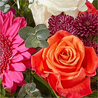Smell the Roses Bouquet –  Flowers By Dillenbecks, Johnson City NY
