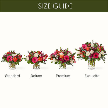 Smell the Roses Bouquet –  Flowers By Dillenbecks, Johnson City NY
