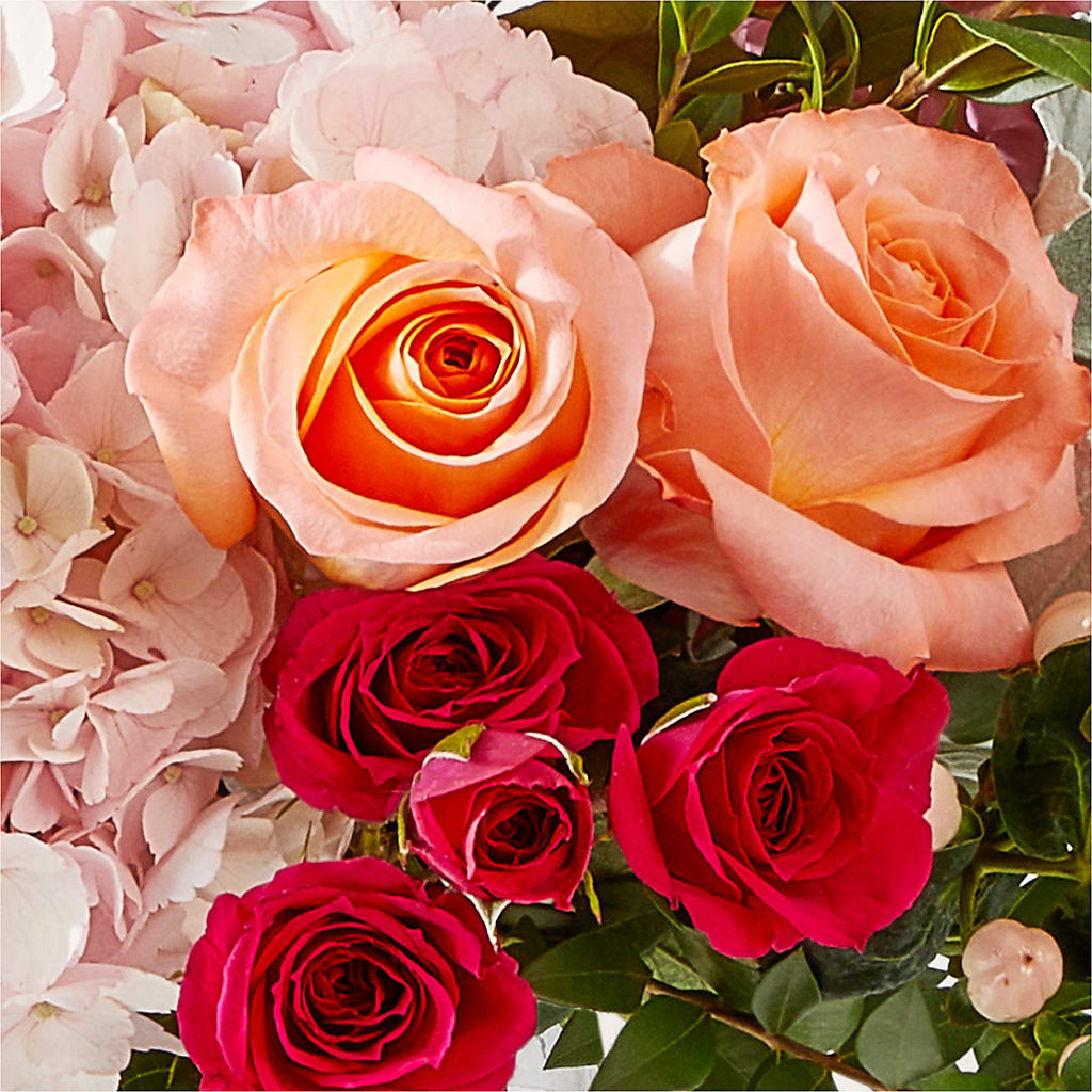 Glitz & Glam Bouquet –  Flowers By Dillenbecks, Johnson City NY