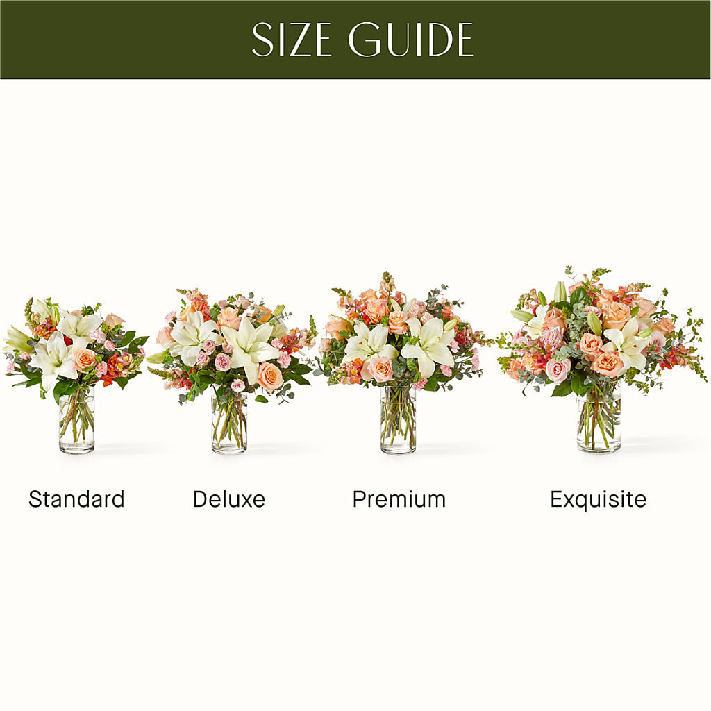 Grapefruit Splash Bouquet –  Flowers By Dillenbecks, Johnson City NY