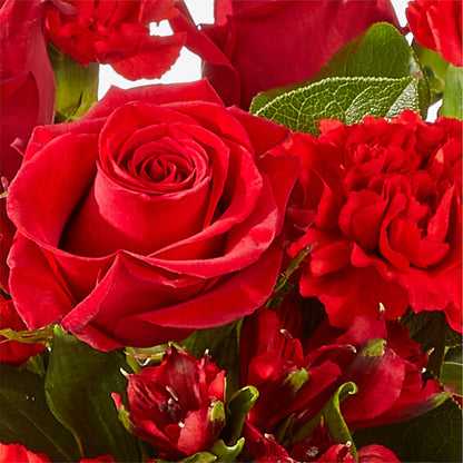 The Heartstrings Bouquet –  Flowers By Dillenbecks, Johnson City NY