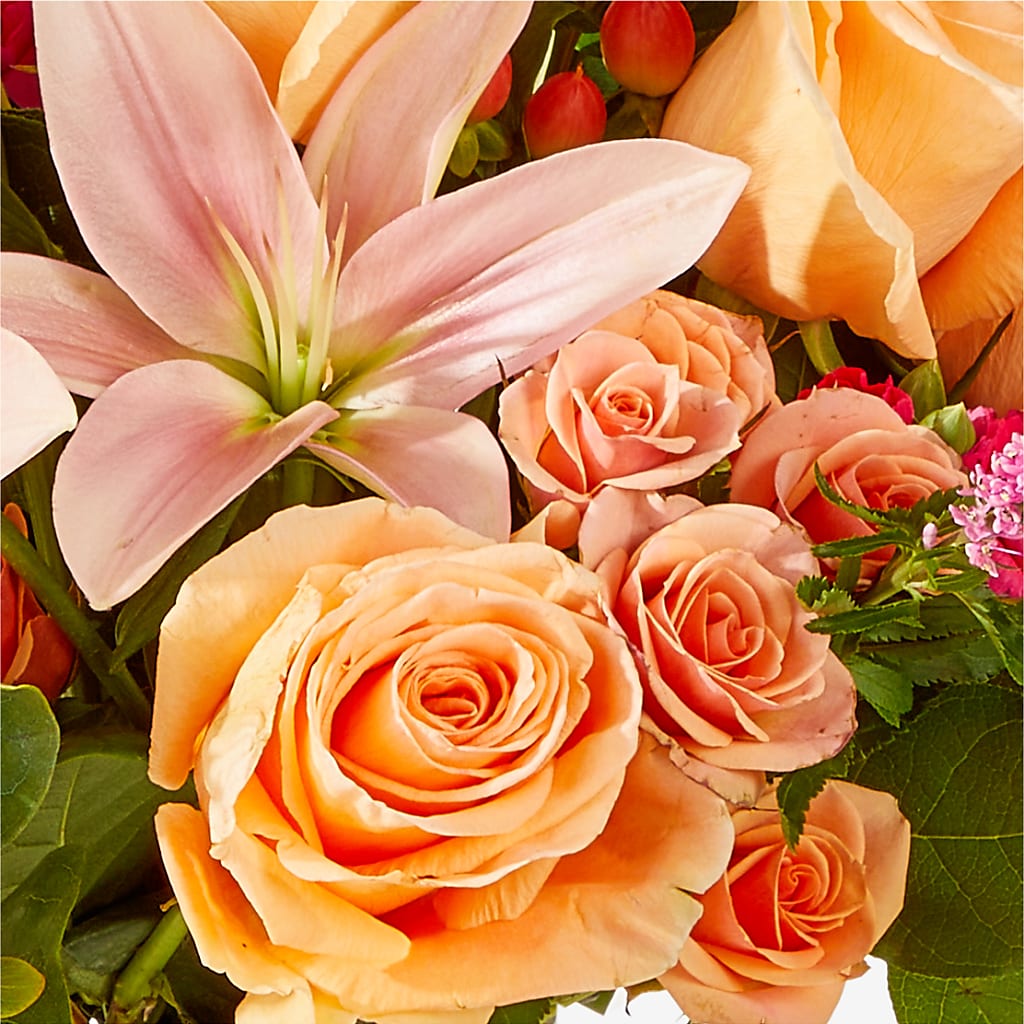 Bisous Bouquet –  Flowers By Dillenbecks, Johnson City NY