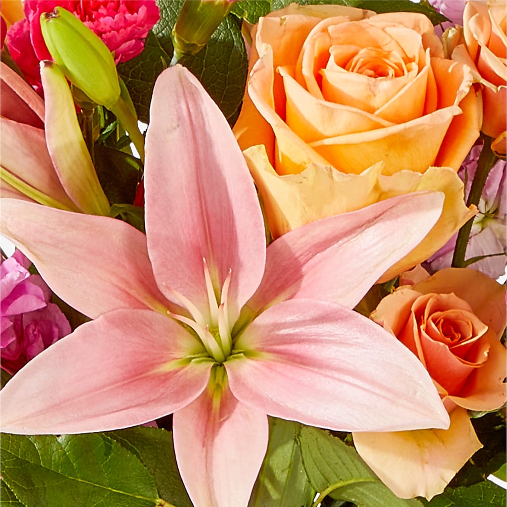 Bisous Bouquet –  Flowers By Dillenbecks, Johnson City NY