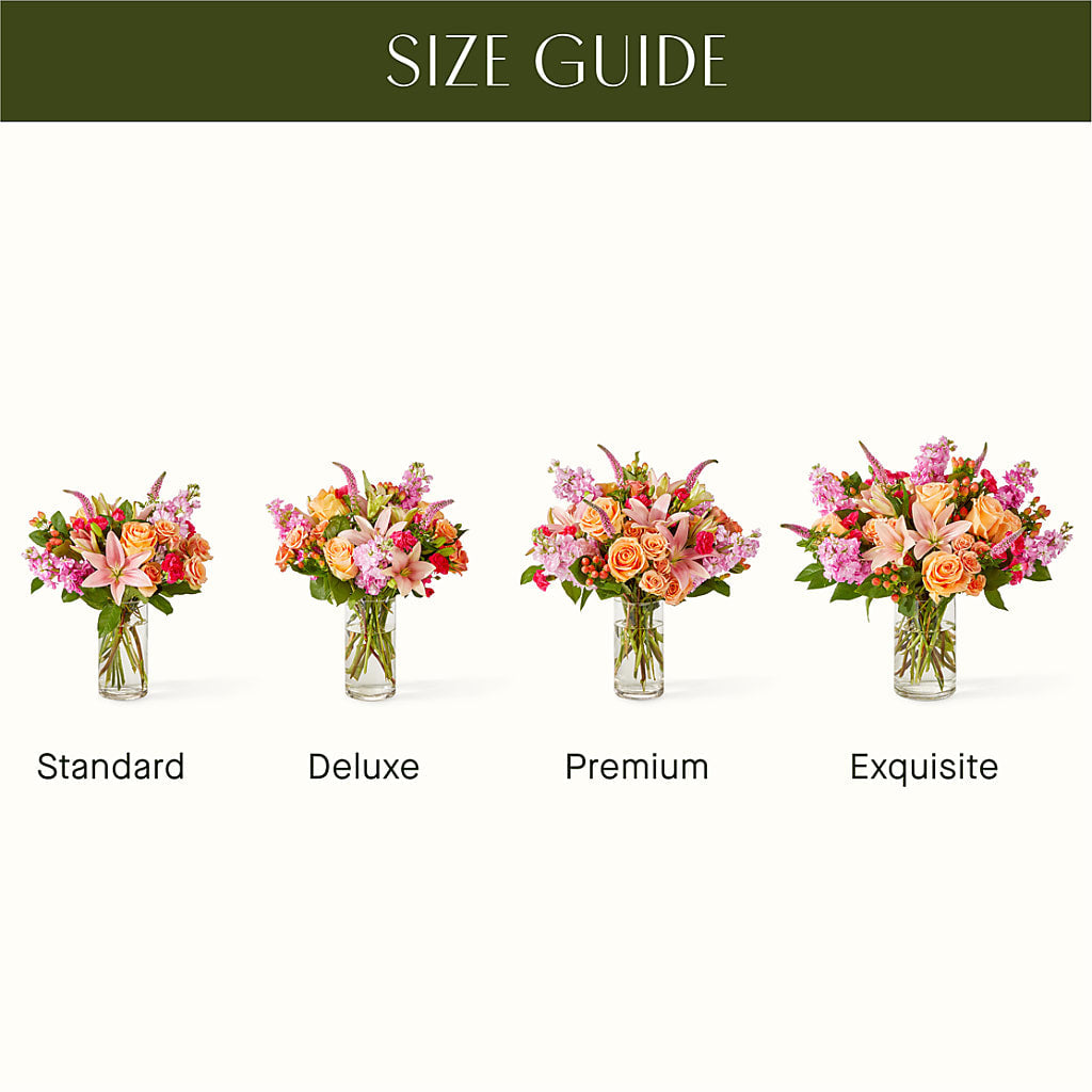 Bisous Bouquet –  Flowers By Dillenbecks, Johnson City NY