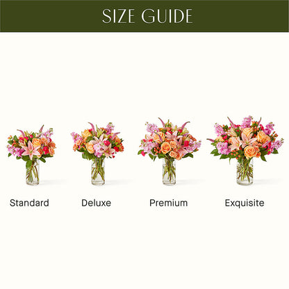 Bisous Bouquet –  Flowers By Dillenbecks, Johnson City NY