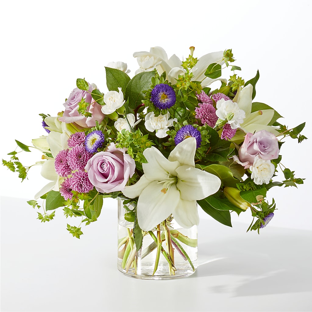 April Showers Bouquet –  Flowers By Dillenbecks, Johnson City NY