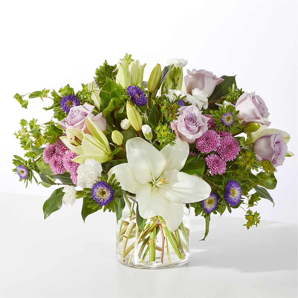 April Showers Bouquet –  Flowers By Dillenbecks, Johnson City NY