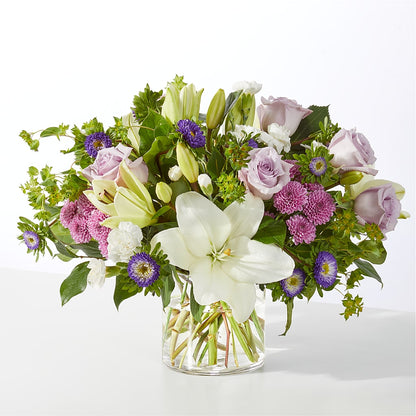 April Showers Bouquet –  Flowers By Dillenbecks, Johnson City NY