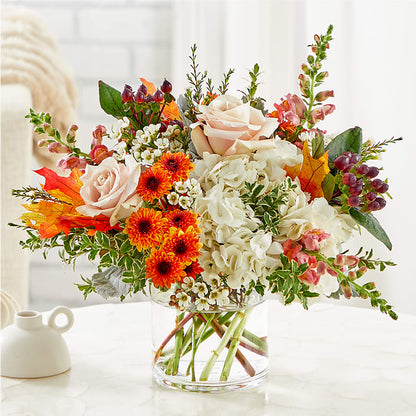Autumnal Equinox Bouquet –  Flowers By Dillenbecks, Johnson City NY