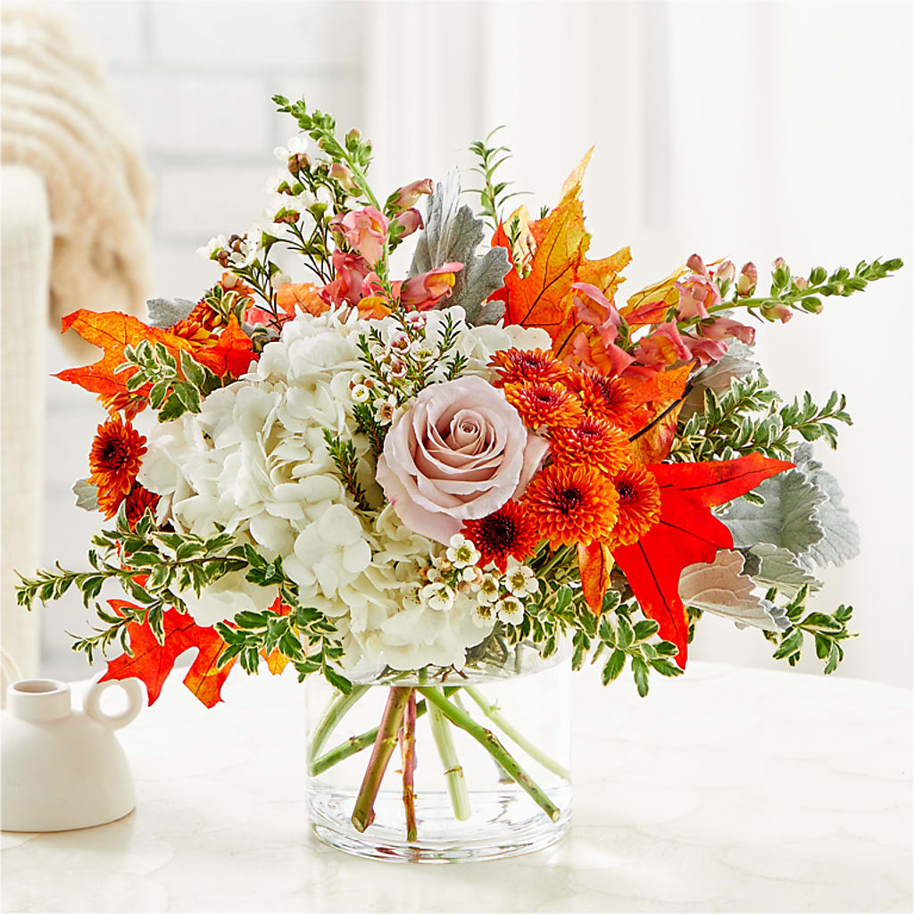 Autumnal Equinox Bouquet –  Flowers By Dillenbecks, Johnson City NY