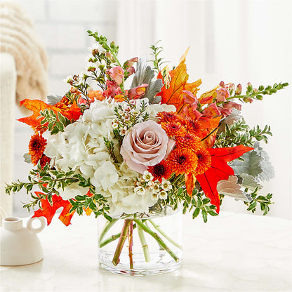 Autumnal Equinox Bouquet –  Flowers By Dillenbecks, Johnson City NY
