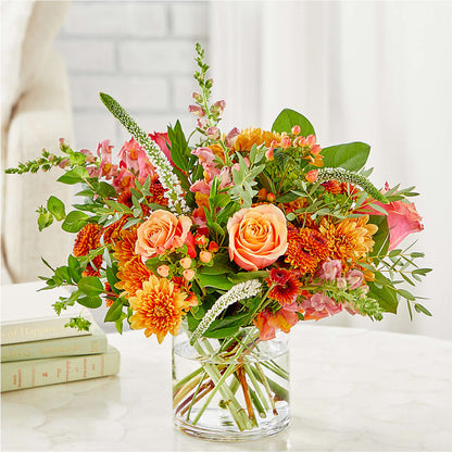Leafy Trails Bouquet –  Flowers By Dillenbecks, Johnson City NY