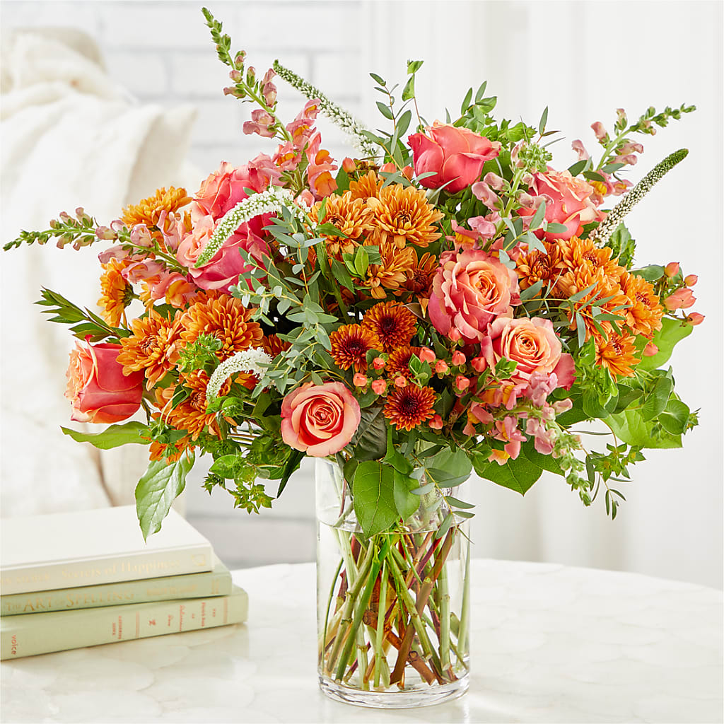 Leafy Trails Bouquet –  Flowers By Dillenbecks, Johnson City NY