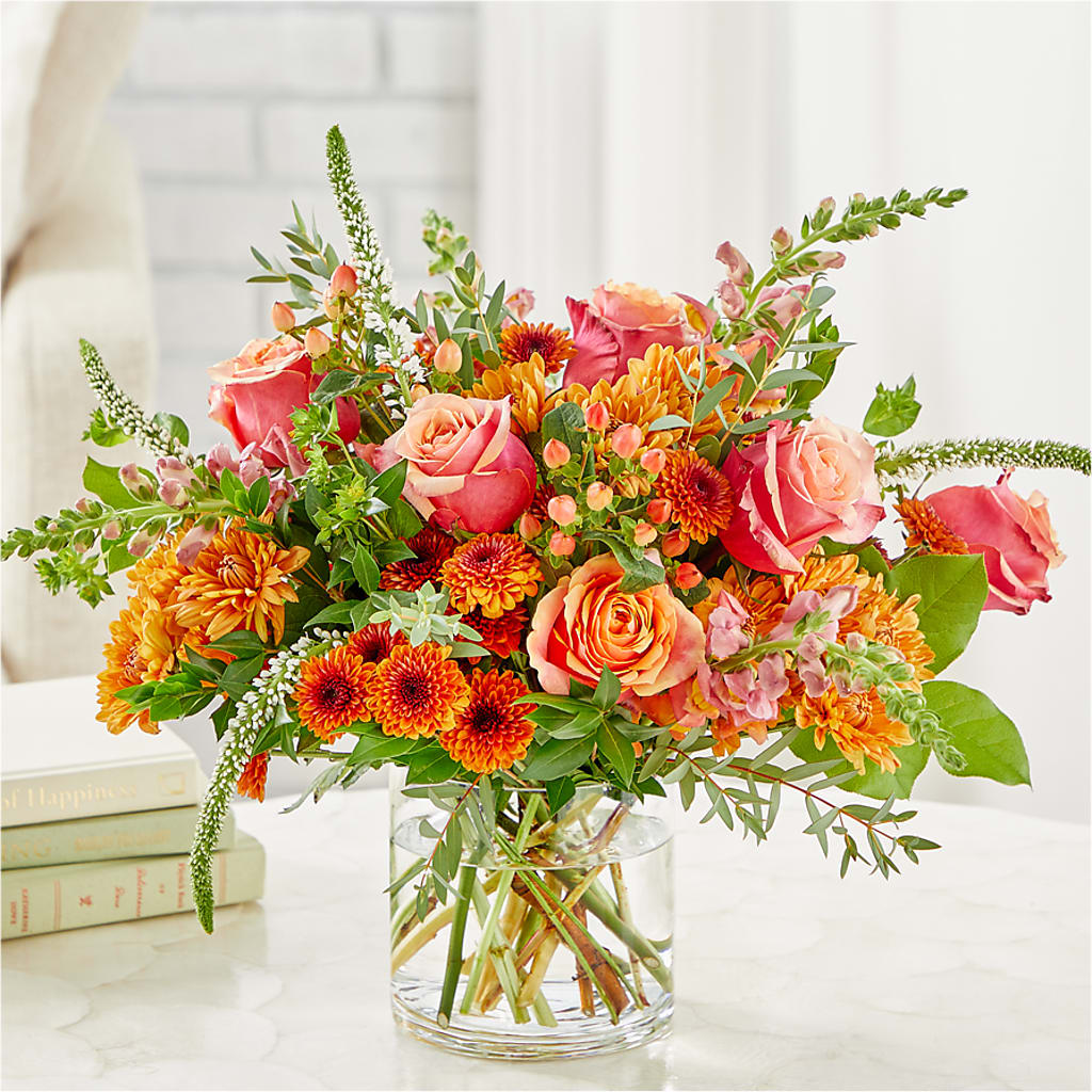Leafy Trails Bouquet –  Flowers By Dillenbecks, Johnson City NY
