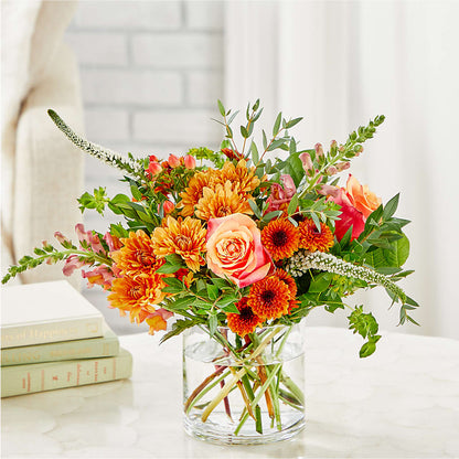 Leafy Trails Bouquet –  Flowers By Dillenbecks, Johnson City NY