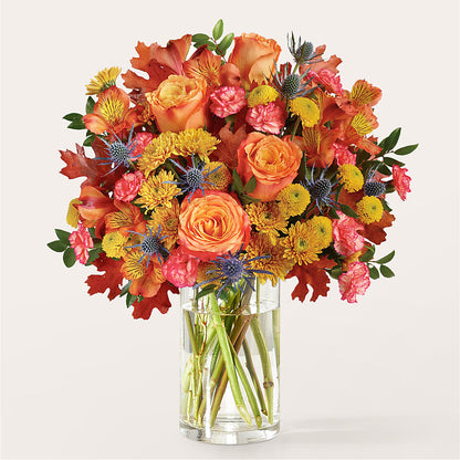 Winds of Autumn Bouquet –  Flowers By Dillenbecks, Johnson City NY