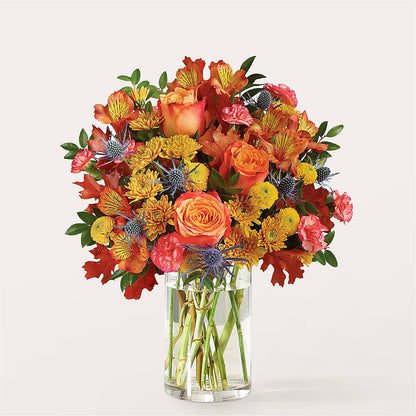 Winds of Autumn Bouquet –  Flowers By Dillenbecks, Johnson City NY