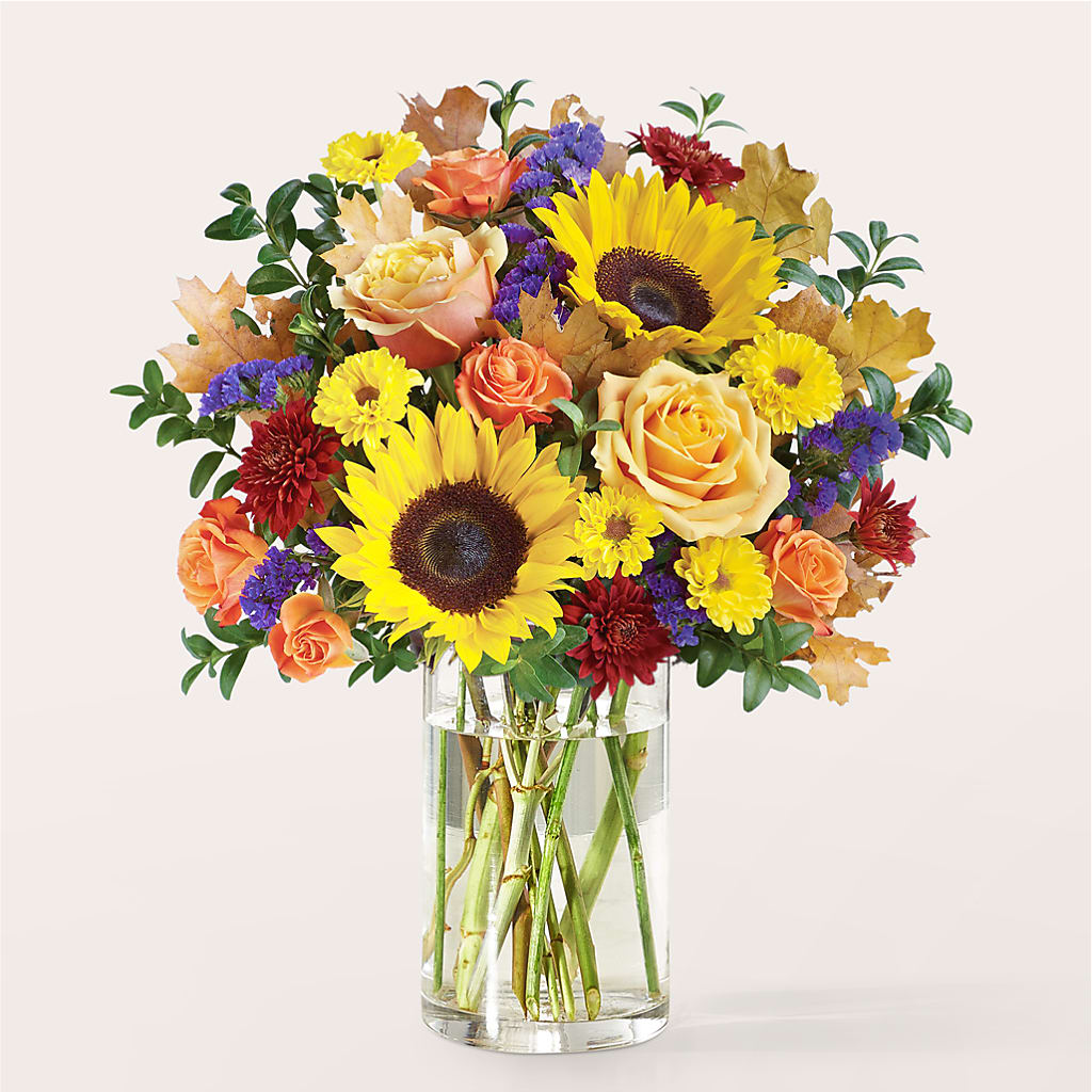 Harvest Moon Bouquet –  Flowers By Dillenbecks, Johnson City NY