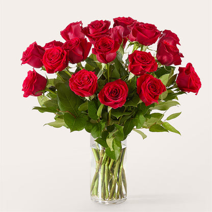 The One Red Rose Bouquet –  Flowers By Dillenbecks, Johnson City NY