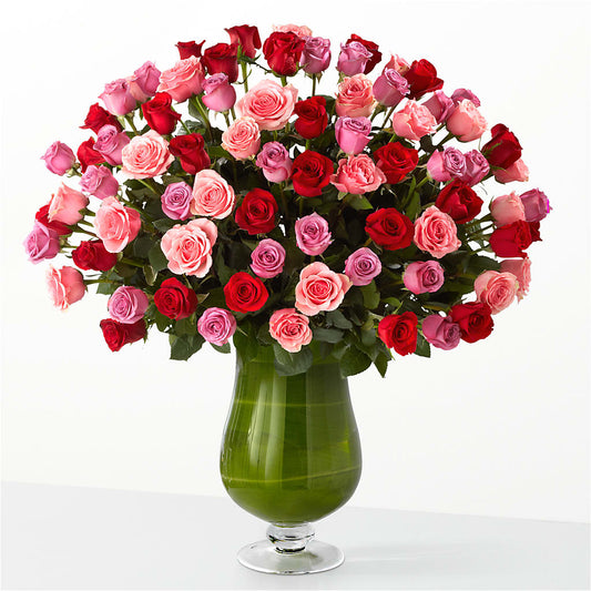 The Opulence –  Flowers By Dillenbecks, Johnson City NY