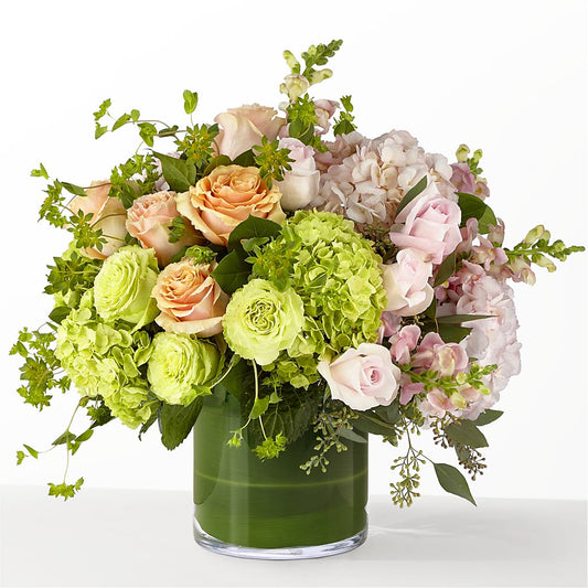 The Art Deco –  Flowers By Dillenbecks, Johnson City NY