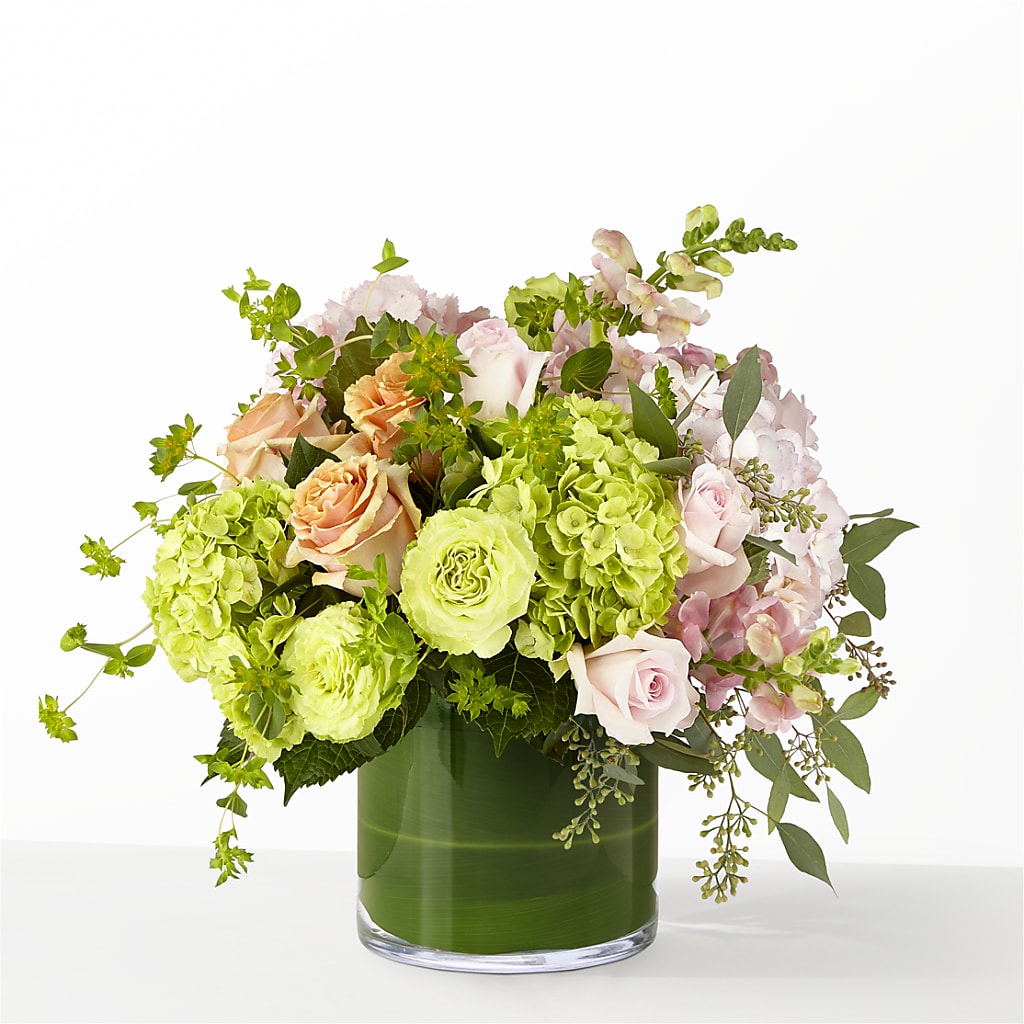 The Art Deco –  Flowers By Dillenbecks, Johnson City NY