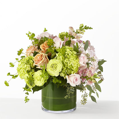The Art Deco –  Flowers By Dillenbecks, Johnson City NY