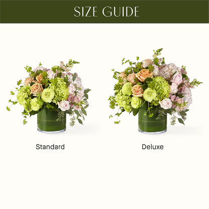 The Art Deco –  Flowers By Dillenbecks, Johnson City NY