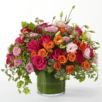 The Trendsetter –  Flowers By Dillenbecks, Johnson City NY