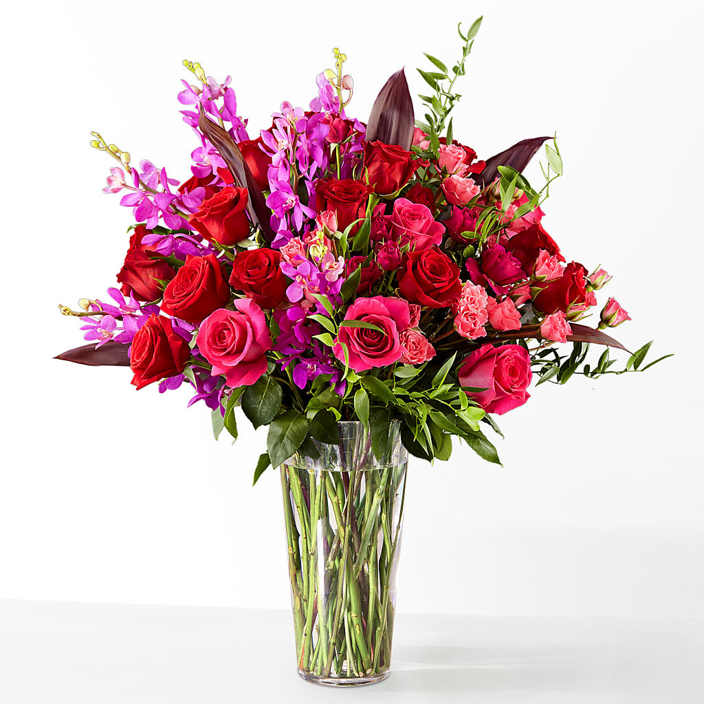 The Honeymoon –  Flowers By Dillenbecks, Johnson City NY