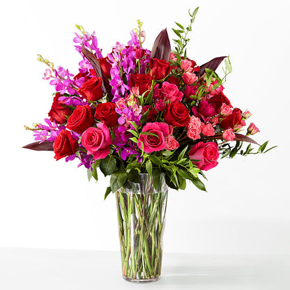 The Honeymoon –  Flowers By Dillenbecks, Johnson City NY